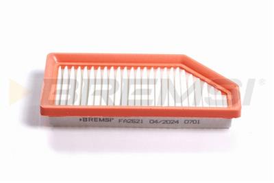 BREMSI FA2621 Číslo výrobce: AA2621. EAN: 8050141346262.