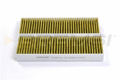 BREMSI FC0071A Číslo výrobce: AB0071A. EAN: 8050141084393.