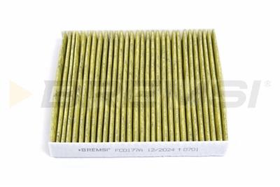 BREMSI FC0177A Číslo výrobce: AB0177A. EAN: 8050141340826.