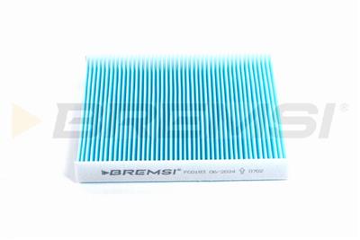 BREMSI FC0183 Číslo výrobce: AB0183. EAN: 8050141085215.