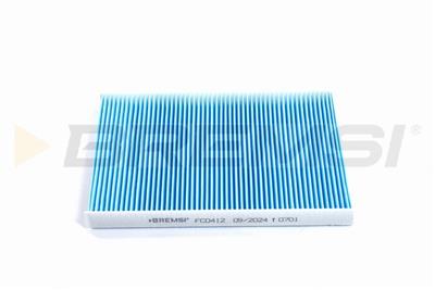 BREMSI FC0412 Číslo výrobce: AB0412. EAN: 8050141085475.