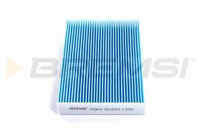 BREMSI FC0414 Číslo výrobce: AB0414. EAN: 8050141085505.