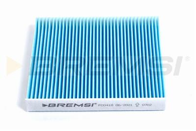 BREMSI FC0418 Číslo výrobce: AB0418. EAN: 8050141085567.