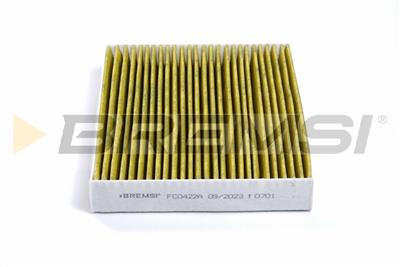 BREMSI FC0422A Číslo výrobce: AB0422A. EAN: 8050141340840.