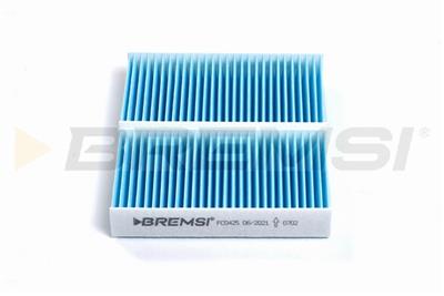 BREMSI FC0425 Číslo výrobce: AB0425. EAN: 8050141085635.