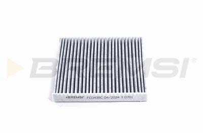 BREMSI FC0439C Číslo výrobce: AB0439C. EAN: 8050141085802.