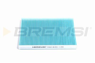 BREMSI FC0443 Číslo výrobce: AB0443. EAN: 8050141085840.