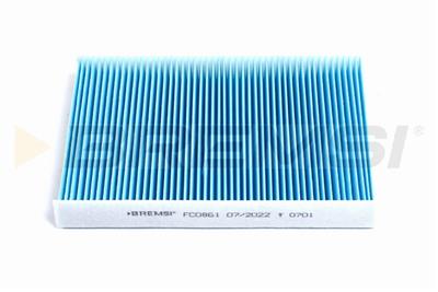 BREMSI FC0861 Číslo výrobce: AB0861. EAN: 8050141086649.