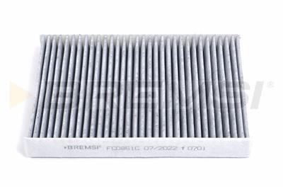 BREMSI FC0861C Číslo výrobce: AB0861C. EAN: 8050141086656.