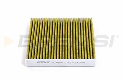 BREMSI FC0899A Číslo výrobce: AB0899A. EAN: 8050141087080.