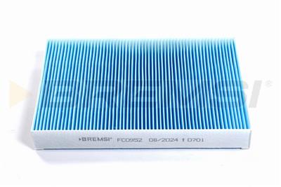 BREMSI FC0952 Číslo výrobce: AB0952. EAN: 8050141087660.