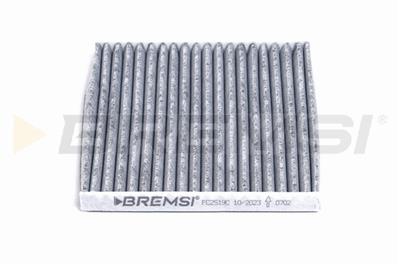 BREMSI FC2519C Číslo výrobce: AB2519C. EAN: 8050141341007.