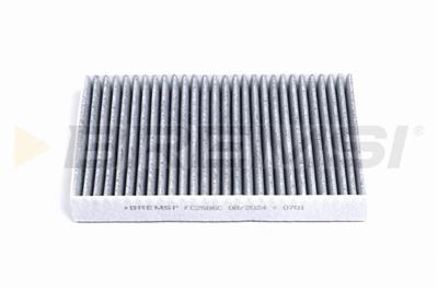 BREMSI FC2586C Číslo výrobce: AB2586C. EAN: 8050141340420.