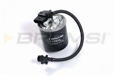 BREMSI FE0824 Číslo výrobce: SE0824. EAN: 8050141091247.