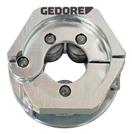 Gedore KL-0173-612 - Oprava závitov, čap kolesa