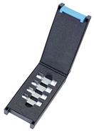 Gedore KL-0511-40 K - Sada nástrčkových kľúčov