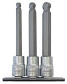 Gedore KL-4021-310 - sada, skrutkovac-nadstavec(Bits)