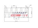 FAST FT12508