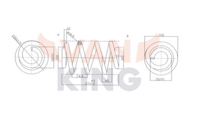 FAST FT12282K EAN: 5901797083199.