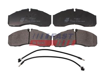 FAST FT29117 EAN: 5901797010669.