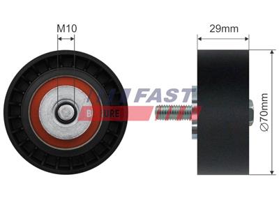 FAST FT44575 EAN: 5901797046088.