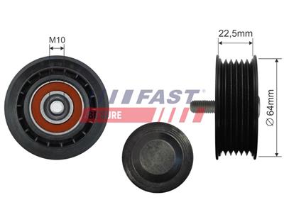 FAST FT44588 EAN: 5901797046217.