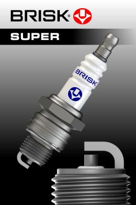 BRISK 1434 Číslo výrobce: NR14C Super.