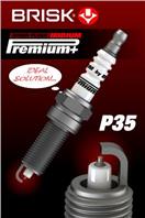 BRISK 1961 - Zapaľovacia sviečka