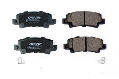 Dr!ve+ DP1010.10.0024 Číslo výrobce: DBP0024. EAN: 5907714158551.