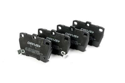 Dr!ve+ DP1010.10.0050 Číslo výrobce: DBP0050. EAN: 5907714158766.