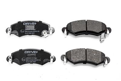 Dr!ve+ DP1010.10.0087 Číslo výrobce: DBP0087. EAN: 5907714159053.