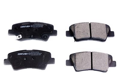 Dr!ve+ DP1010.10.0150 Číslo výrobce: DBP0150. EAN: 5907714159367.