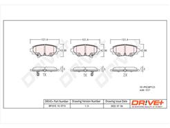 Dr!ve+ DP1010.10.0713