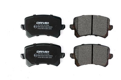 Dr!ve+ DP1010.10.0760 Číslo výrobce: DBP0760. EAN: 5907714160561.