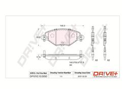 Dr!ve+ DP1010.10.0850
