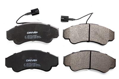 Dr!ve+ DP1010.10.0874 Číslo výrobce: DBP0874. EAN: 5907714161339.