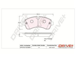 Dr!ve+ DP1010.10.0904
