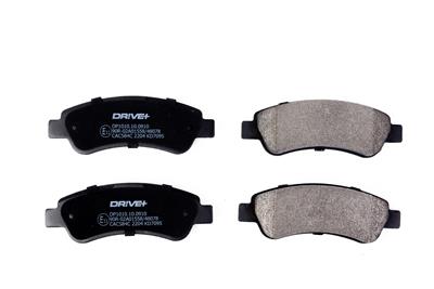 Dr!ve+ DP1010.10.0910 Číslo výrobce: DBP0910. EAN: 5907714161650.