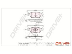 Dr!ve+ DP1010.10.1039