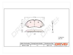Dr!ve+ DP1010.10.1084