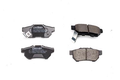 Dr!ve+ DP1010.10.1105 Číslo výrobce: DBP1105. EAN: 5907714150364.