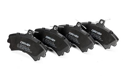 Dr!ve+ DP1010.10.1118 Číslo výrobce: DBP1118. EAN: 5907714150494.