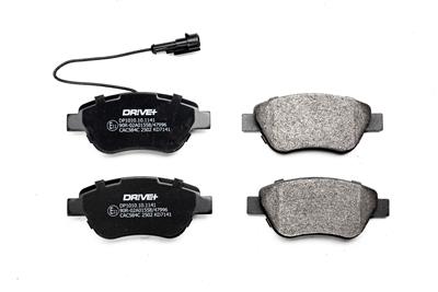 Dr!ve+ DP1010.10.1141 Číslo výrobce: DBP1141. EAN: 5907714150722.