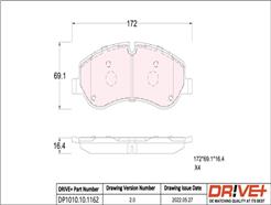 Dr!ve+ DP1010.10.1162