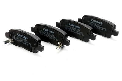 Dr!ve+ DP1010.10.1244 Číslo výrobce: DBP1244. EAN: 7640250074685.