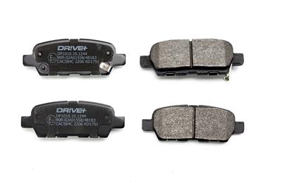 Dr!ve+ DP1010.10.1244 Číslo výrobce: DBP1244. EAN: 7640250074685.