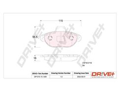 Dr!ve+ DP1010.10.1249