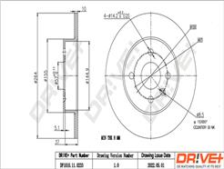 Dr!ve+ DP1010.11.0233