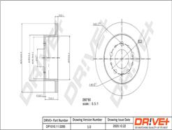Dr!ve+ DP1010.11.0285