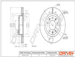 Dr!ve+ DP1010.11.1631